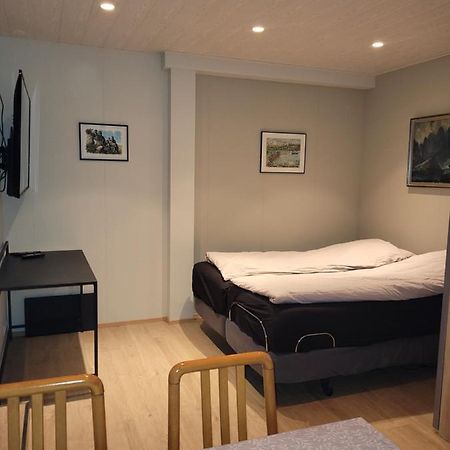 Cozy Studio Apartment In Central Akureyri. المظهر الخارجي الصورة