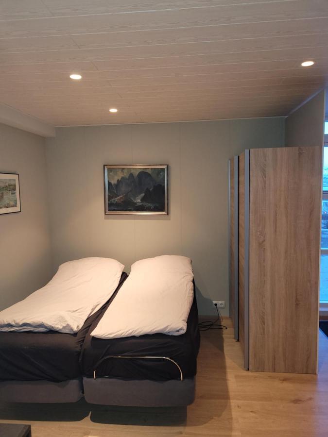 Cozy Studio Apartment In Central Akureyri. المظهر الخارجي الصورة