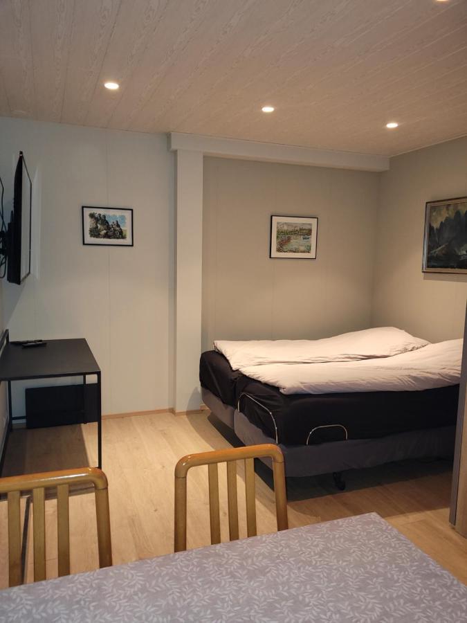 Cozy Studio Apartment In Central Akureyri. المظهر الخارجي الصورة