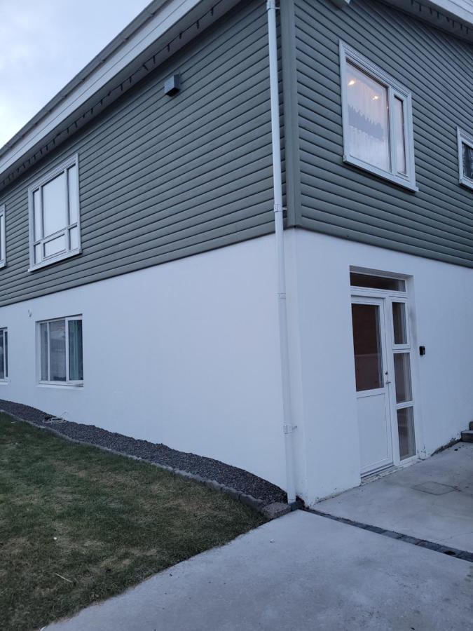 Cozy Studio Apartment In Central Akureyri. المظهر الخارجي الصورة