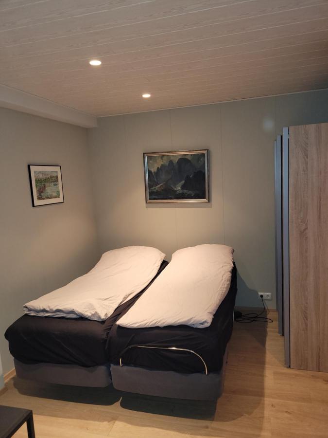 Cozy Studio Apartment In Central Akureyri. المظهر الخارجي الصورة